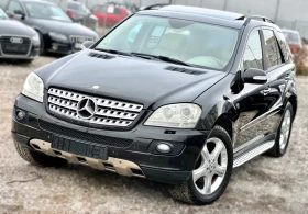 Mercedes-Benz ML 320 4matic* Sport* Шибедах* Махагон* Подгрев* УНИКАТ* , снимка 2