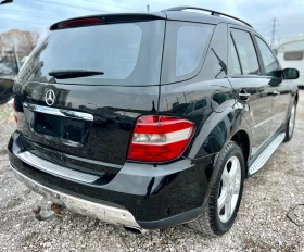 Mercedes-Benz ML 320 4matic* Sport* Шибедах* Махагон* Подгрев* УНИКАТ* , снимка 7