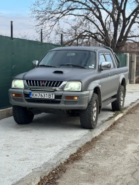 Mitsubishi L200, снимка 1