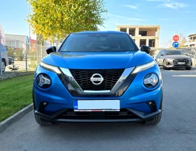 Nissan Juke 38000км/Tekna/KEYLESS /DISTRONIC /360г.КАМЕРИ/КОЖА, снимка 5