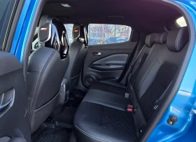 Nissan Juke 38000км/Tekna/KEYLESS /DISTRONIC /360г.КАМЕРИ/КОЖА, снимка 10