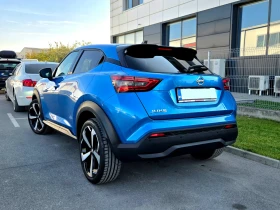 Nissan Juke 38000км/Tekna/KEYLESS /DISTRONIC /360г.КАМЕРИ/КОЖА, снимка 4