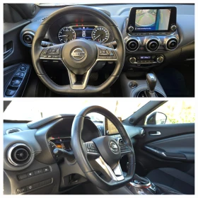 Nissan Juke 38000км/Tekna/KEYLESS /DISTRONIC /360г.КАМЕРИ/КОЖА, снимка 11