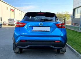 Nissan Juke 38000км/Tekna/KEYLESS /DISTRONIC /360г.КАМЕРИ/КОЖА, снимка 6