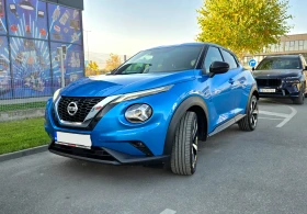 Nissan Juke 38000км/Tekna/KEYLESS /DISTRONIC /360г.КАМЕРИ/КОЖА, снимка 1