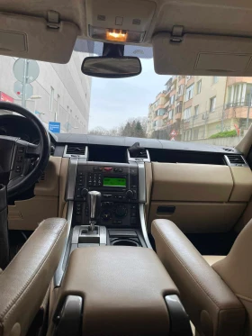 Land Rover Range Rover Sport 2.7D SPORT HSE, снимка 11