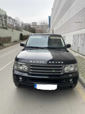 Land Rover Range Rover Sport 2.7D SPORT HSE, снимка 3