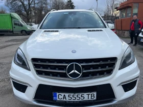 Mercedes-Benz ML 63 AMG | Mobile.bg    4