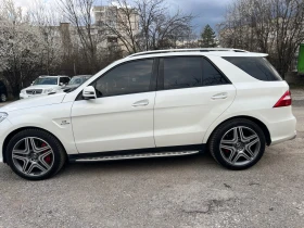 Mercedes-Benz ML 63 AMG Спешно, снимка 7