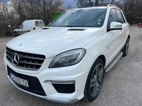 Mercedes-Benz ML 63 AMG | Mobile.bg    5