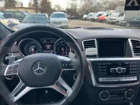 Mercedes-Benz ML 63 AMG Спешно, снимка 11