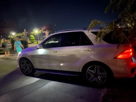 Mercedes-Benz ML 63 AMG Спешно, снимка 2