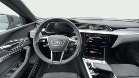 Audi Q8 E-tron 50 quattro - 139999 лв. - 25401378 | Car24.bg