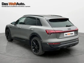 Audi Q8 E-tron 50 quattro, снимка 4