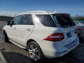 Mercedes-Benz ML 350 - 24600 лв. - 44121481 | Car24.bg