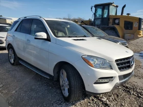 Mercedes-Benz ML 350 - 24600 лв. - 44121481 | Car24.bg