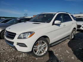 Mercedes-Benz ML 350  1