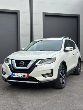 Обява за продажба на Nissan Rogue SL* AWD* FACELIFT*  ~35 800 лв. - изображение 4