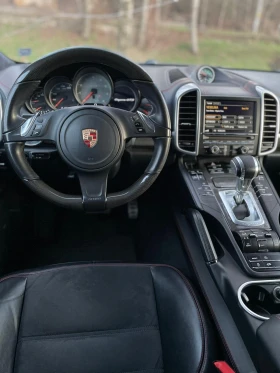 Porsche Cayenne 4.8 GTS  | Mobile.bg    10
