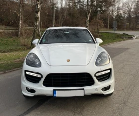     Porsche Cayenne 4.8 GTS 