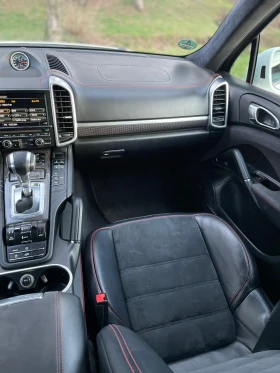 Porsche Cayenne 4.8 GTS  | Mobile.bg    12