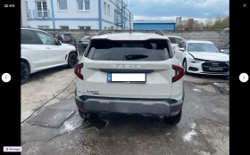 Dacia Bigster 1.6 hybrid AUTO | Mobile.bg    4