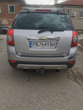 Chevrolet Captiva 2.0vcdi, снимка 2