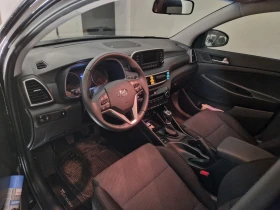 ����� �� �������� �� Hyundai Tucson