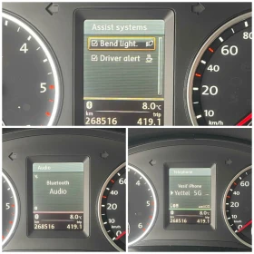 VW Tiguan 2.0 TDI DSG 4 MOTION - 8900 € / 17406.89 лв. - 28259919 11