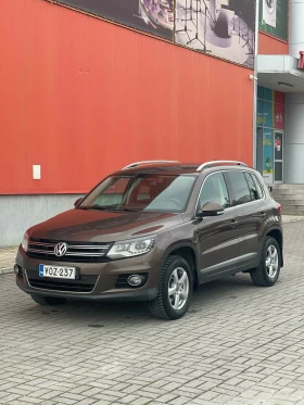 VW Tiguan 2.0 TDI DSG 4 MOTION - 8900 € / 17406.89 лв. - 28259919 3