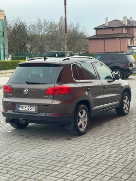 VW Tiguan 2.0 TDI DSG 4 MOTION - 8900 € / 17406.89 лв. - 28259919 6