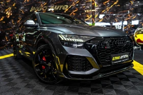 ����� �� �������� �� Audi RSQ8 4.0 V8 MATRIX ���� B&O 360 HUD ������ 100%