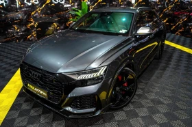 Audi RSQ8 4.0 V8 MATRIX ���� B&O 360 HUD ������ 100% | Mobile.bg � ����� ������ 5