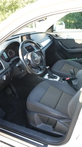 Audi Q3 2.0 TDI Quattro CARPLAY | Mobile.bg � ����� ������ 10