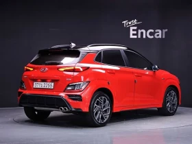 Hyundai Kona  1.6 Turbo 4Wd N Line Inspiration | Mobile.bg � ����� ������ 2