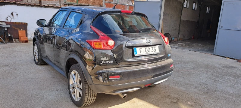 Nissan Juke 1.5 dci 135 000 км, снимка 9 - Автомобили и джипове - 47878677