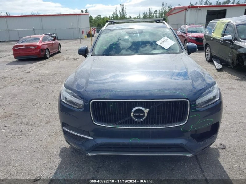 Volvo Xc90 T6 MOMENTUM, снимка 1 - Автомобили и джипове - 48224756