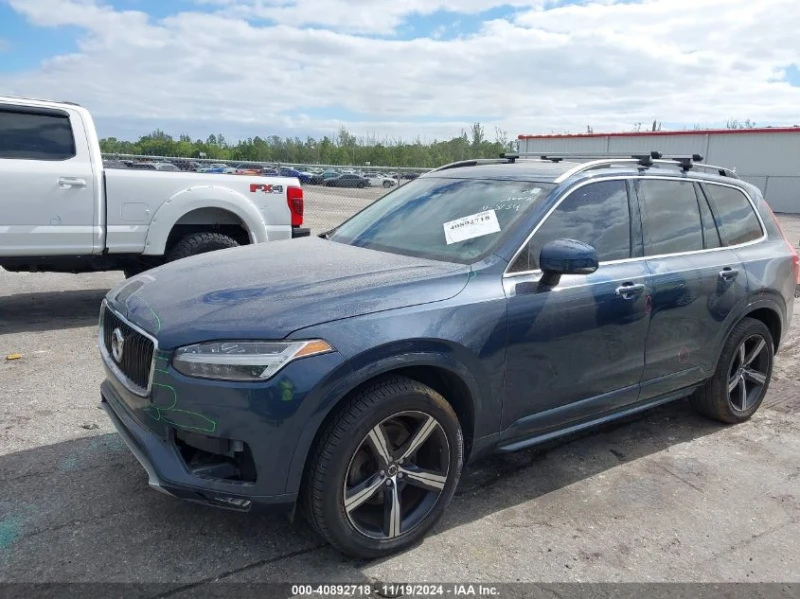 Volvo Xc90 T6 MOMENTUM, снимка 2 - Автомобили и джипове - 48224756