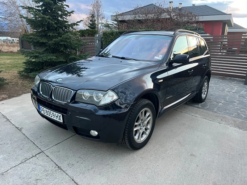 BMW X3 X3 3.0 xd, снимка 2 - Автомобили и джипове - 48436649