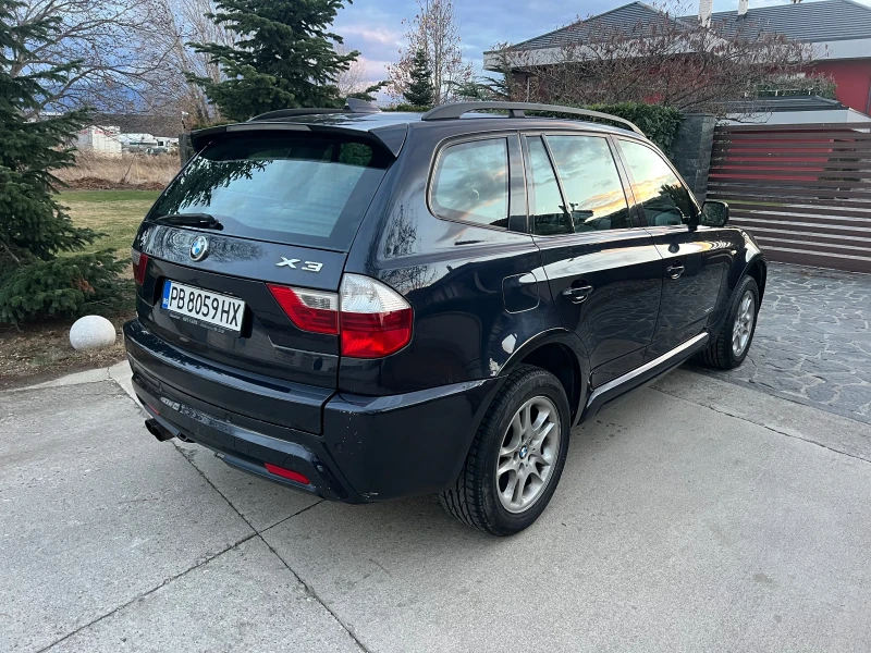 BMW X3 X3 3.0 xd, снимка 5 - Автомобили и джипове - 48436649