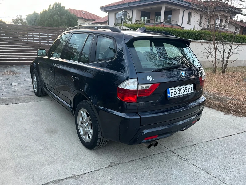 BMW X3 X3 3.0 xd, снимка 6 - Автомобили и джипове - 48436649