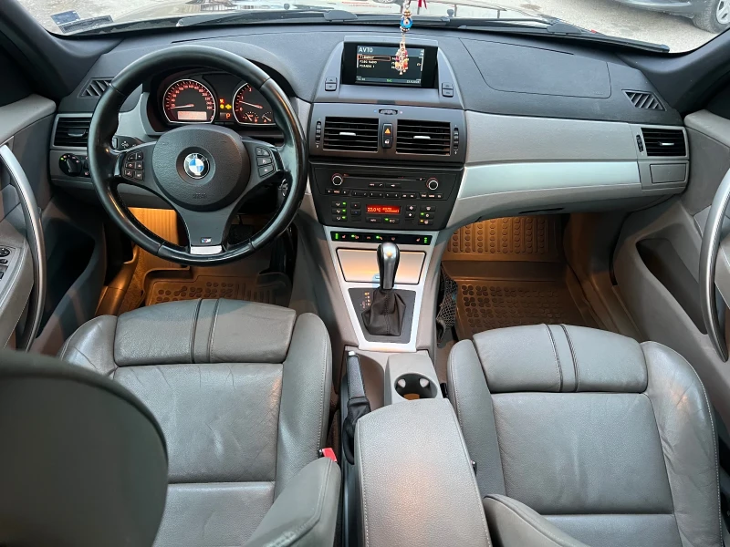 BMW X3 X3 3.0 xd, снимка 7 - Автомобили и джипове - 48436649