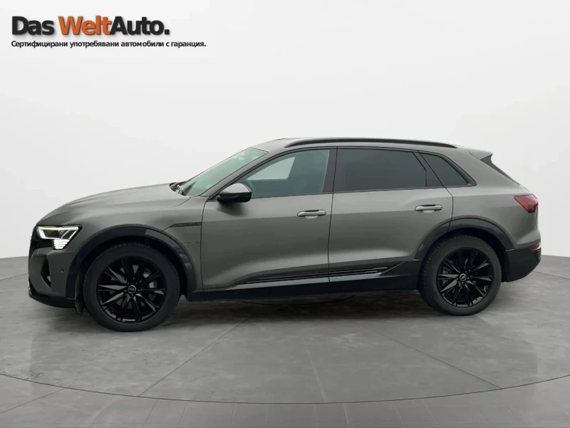 Audi Q8 E-tron 50 quattro, снимка 3 - Автомобили и джипове - 49297452