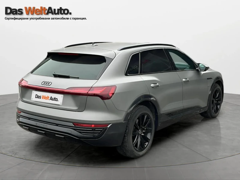 Audi Q8 E-tron 50 quattro, снимка 6 - Автомобили и джипове - 49297452