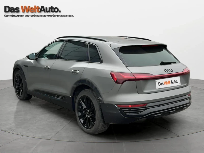 Audi Q8 E-tron 50 quattro, снимка 4 - Автомобили и джипове - 49297452