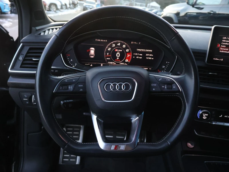 Audi SQ5, снимка 9 - Автомобили и джипове - 49309371