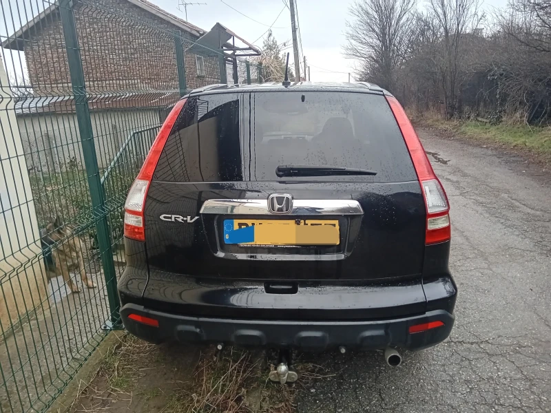 Honda Cr-v, снимка 2 - Автомобили и джипове - 49336213