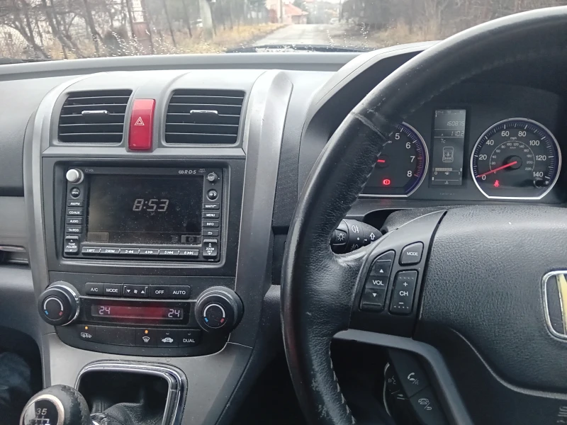 Honda Cr-v, снимка 4 - Автомобили и джипове - 49336213