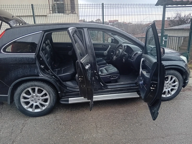 Honda Cr-v, снимка 6 - Автомобили и джипове - 49336213