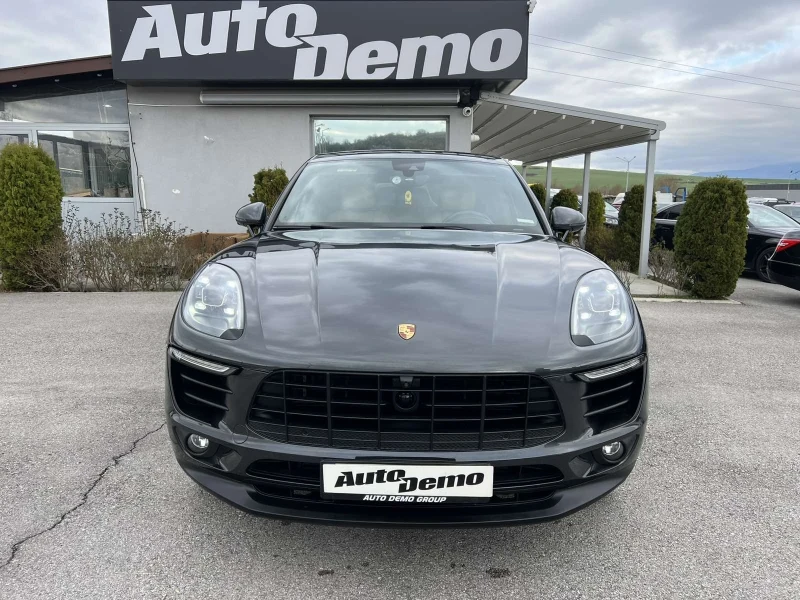 Porsche Macan 3.0D S, снимка 2 - Автомобили и джипове - 49555062